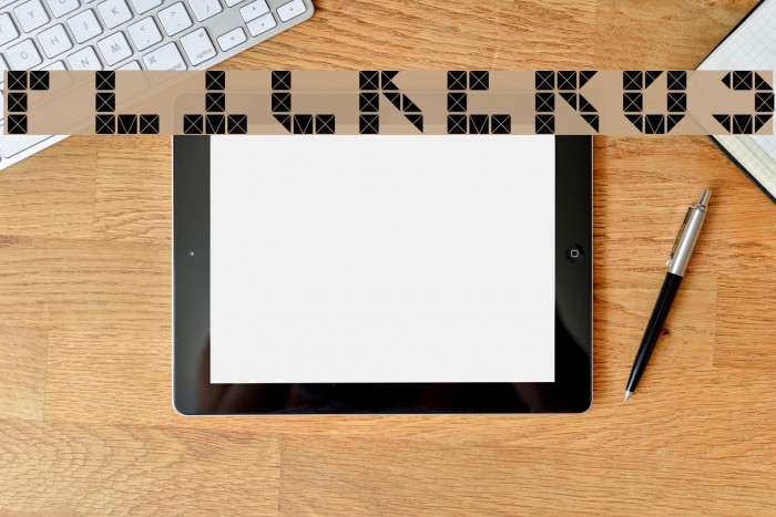 Flicker03 Font examples