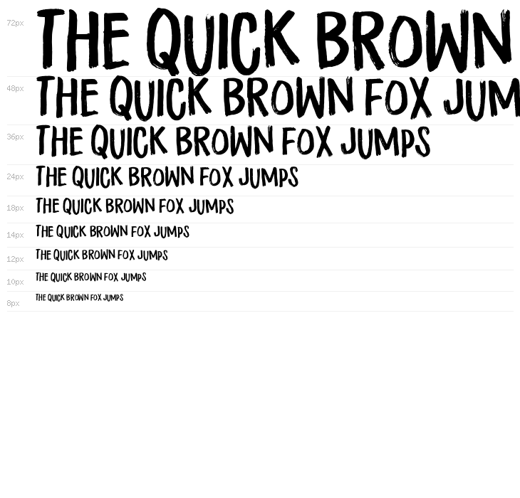 FlickerDEMO Waterfall