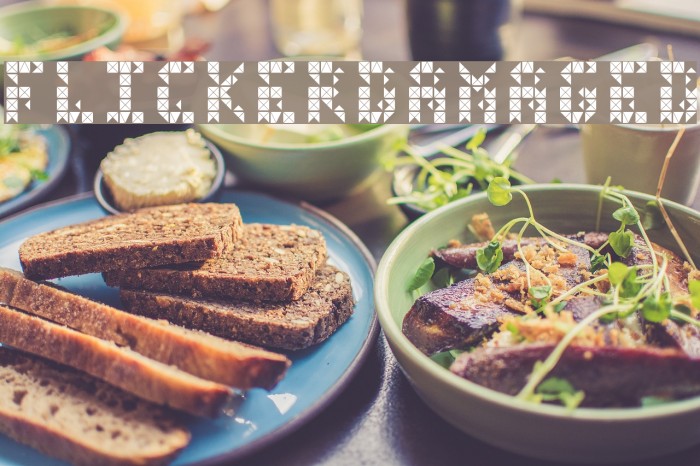 FlickerDamaged Example 1