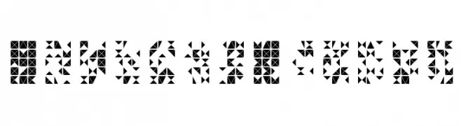 FlickerRandom  Frei Schriftart Herunterladen
