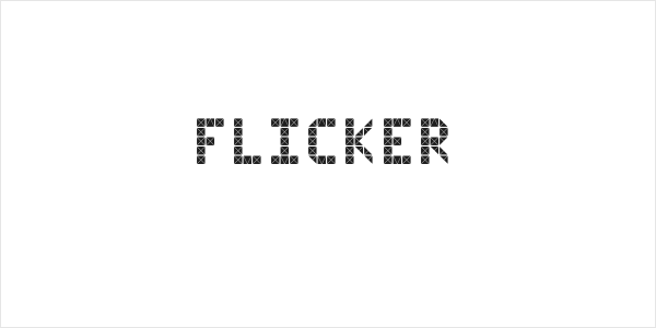 Flicker Logo
