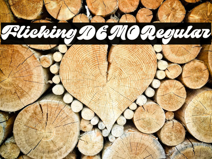 FlickingDEMO-Regular Example 2