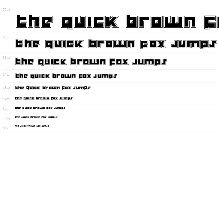 Flight Corps Academy Waterfall