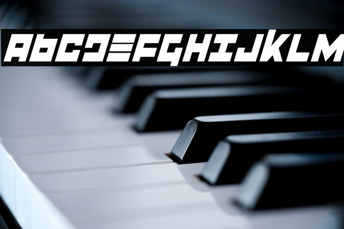 Flight Corps Condensed Italic Example 2