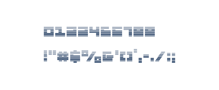 Flight Corps Gradient Other Characters