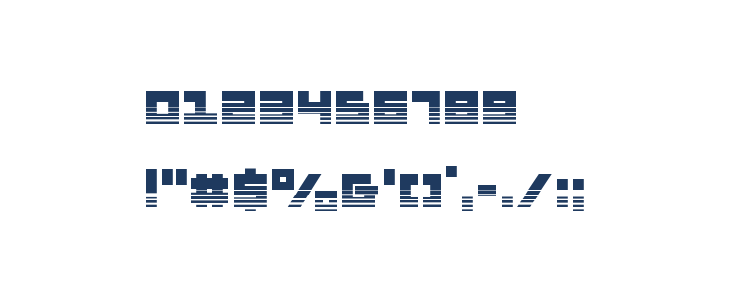 Flight Corps Halftone Other Characters