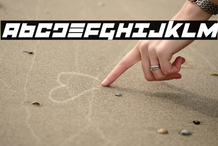 Flight Corps Italic Example 2