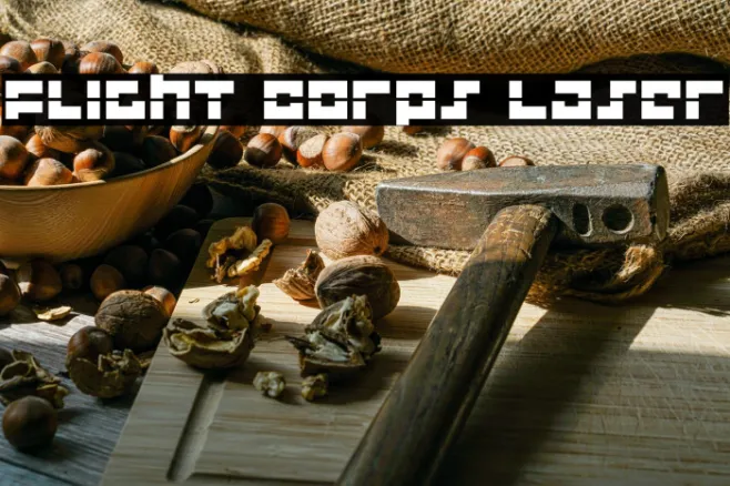 Flight Corps Laser Example 1