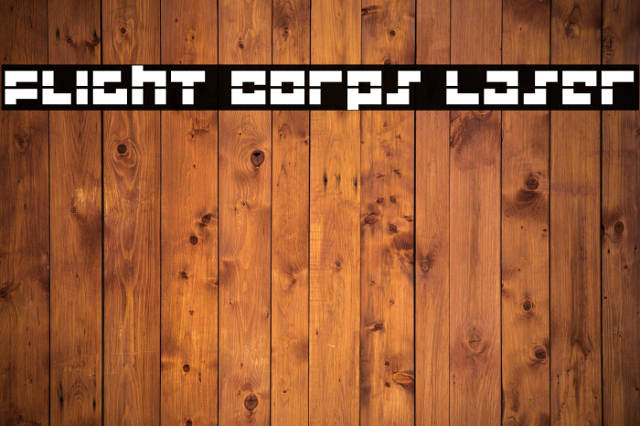 Flight Corps Laser Example 2