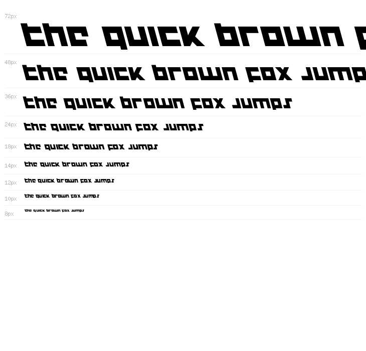 Flight Corps Leftalic Waterfall