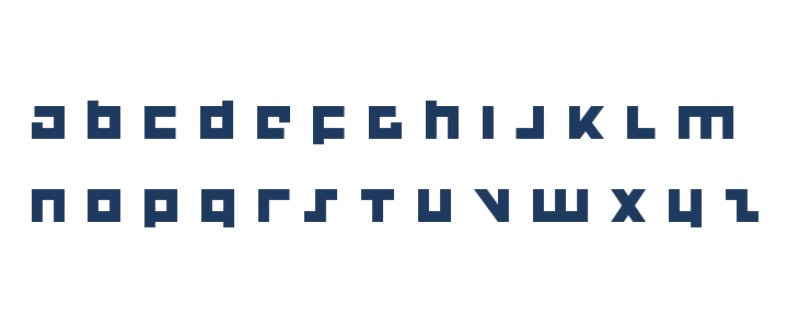 Flight Corps Title Lowercase