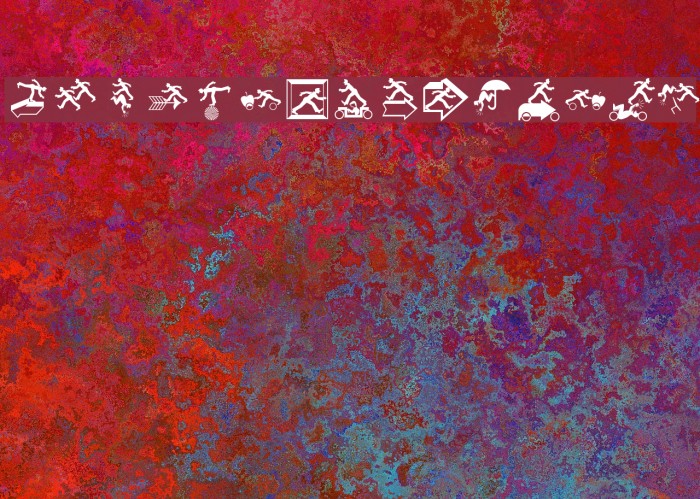 FlightDreamsTwo Font examples