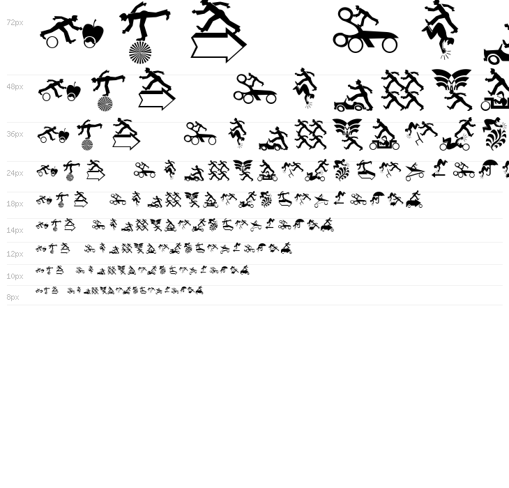 FlightDreamsTwo Waterfall