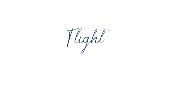 Flight Logo