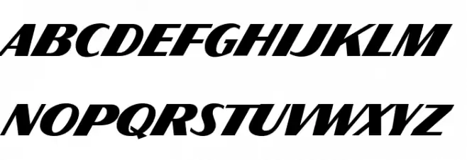 Flighter PERSONAL USE ONLY Шрифта ВЕРХНИЙ