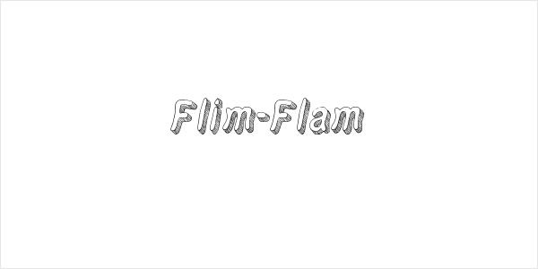 Flim-Flam Logo