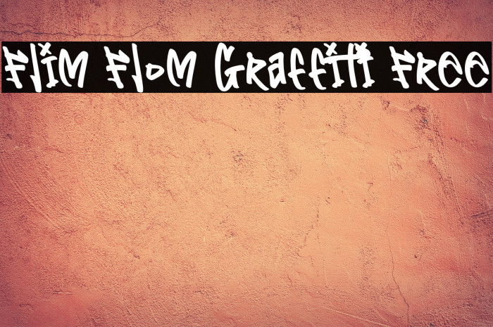 Flim Flom Graffiti Free Example 1