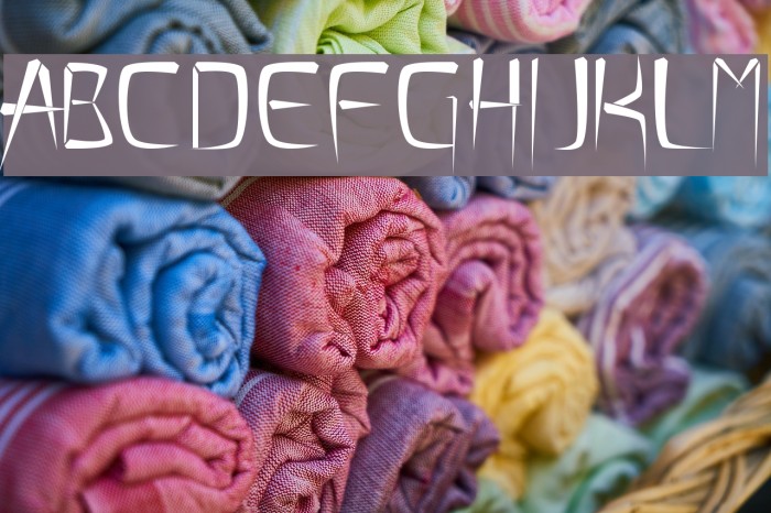 Flimsy Stave Example 1