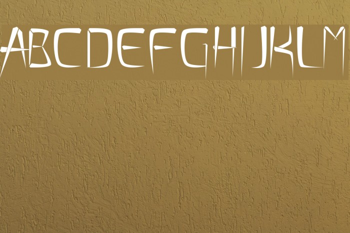 Flimsy Stave Example 2