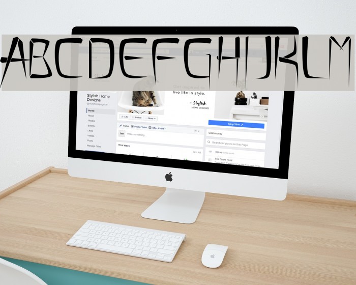 Flimsy Stave Example 3