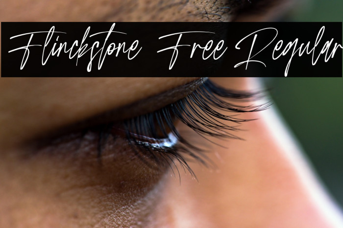 Flinckstone Free Regular Example 2