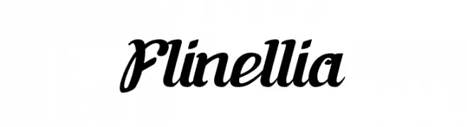 Flinellia  Free Fonts Download