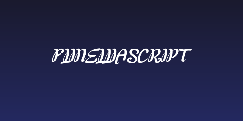 FlinelliaScript Social Header