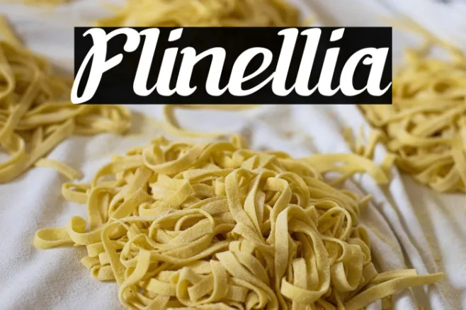 Flinellia Example 2
