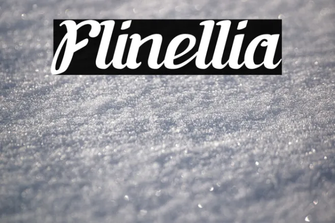 Flinellia Example 3