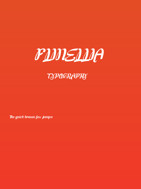Flinellia Poster