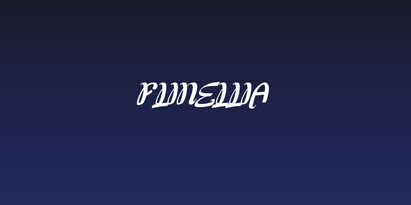 Flinellia Social Header