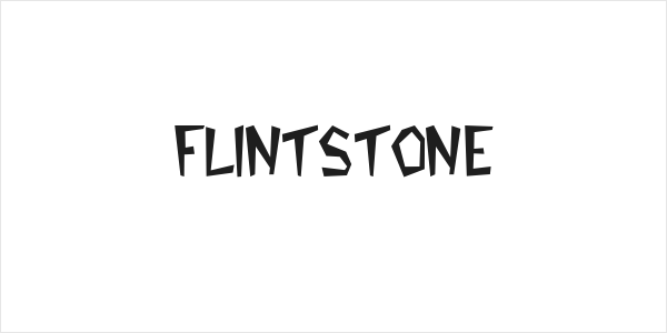 Flintstone Logo
