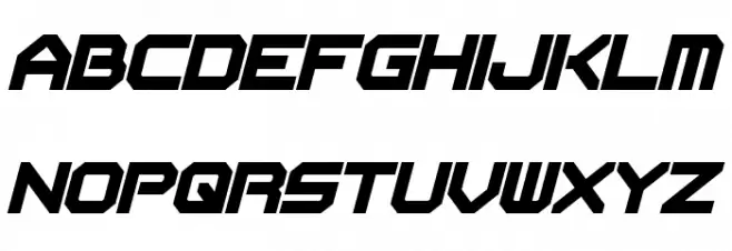 Flipbash Italic