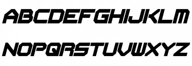 Flipbash Italic