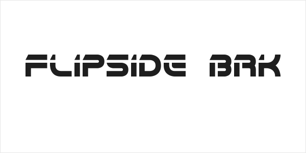 Flipside BRK Logo
