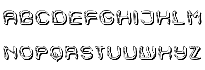 Flis Regular Font OTHER CHARS