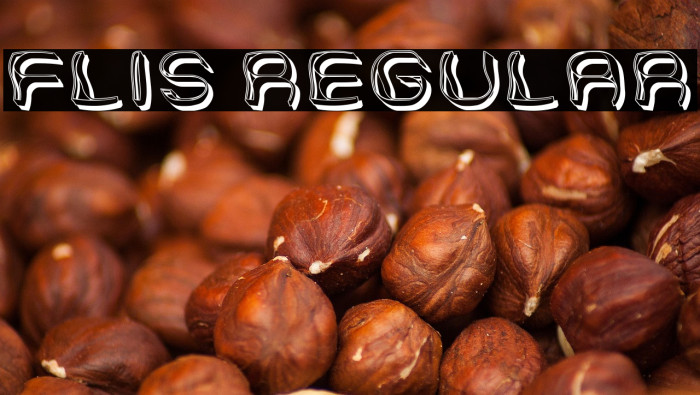Flis Regular Example 1