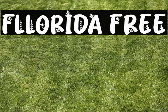 Fllorida FREE Example 2