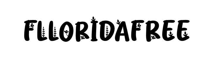 FlloridaFREE  Descarca Fonturi Gratis