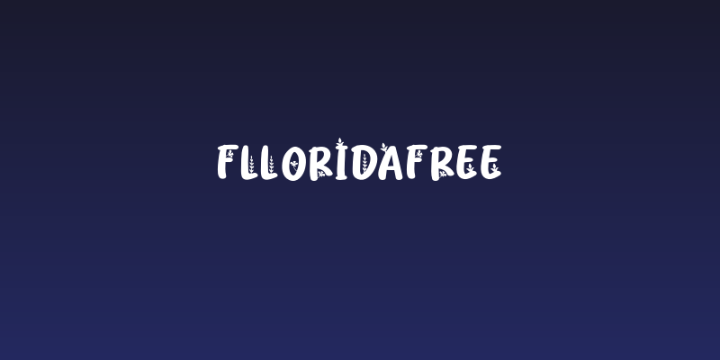 FlloridaFREE Social Header