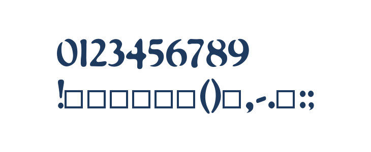 FloMotion Other Characters