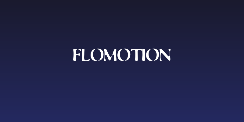 FloMotion Social Header