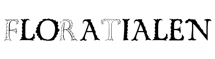FloRaTialen Font