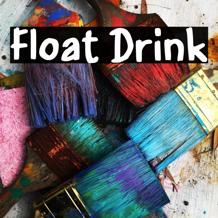 Float Drink Example 1