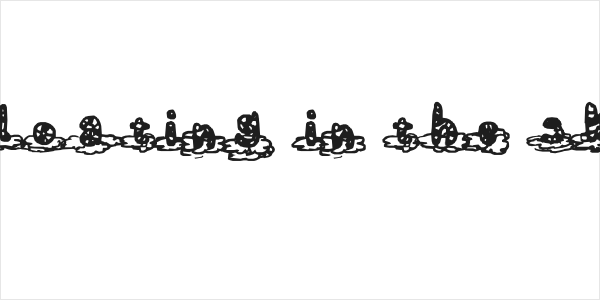 Floating in the sky Logo