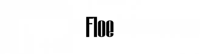 Floe  تنزيل الخطوط