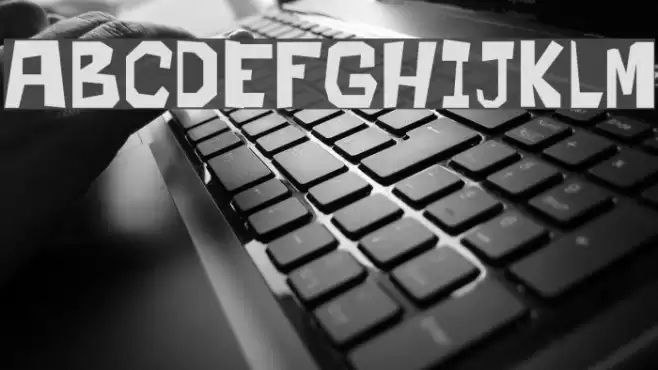 Flooke Font examples