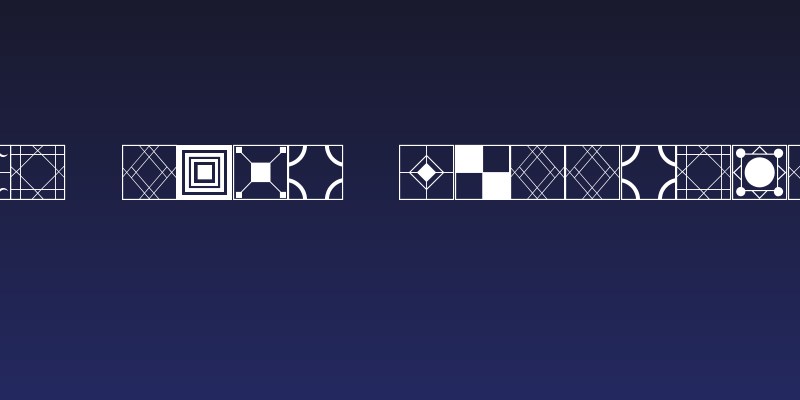 Floor Tile Patterns JL Social Header