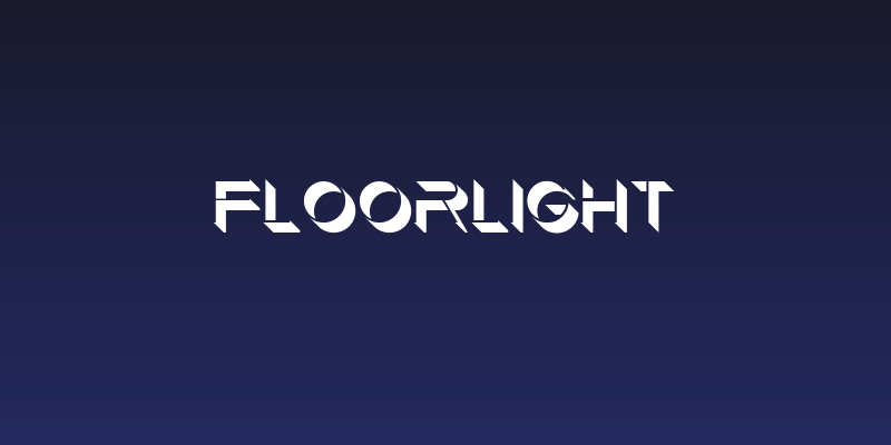 Floorlight Social Header