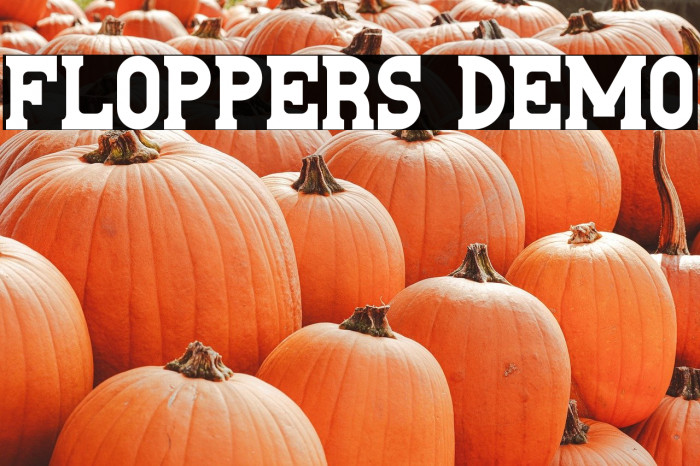 Floppers Demo Example 3